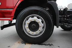 陕汽商用车 轩德X6 270马力 8X4 自卸车底盘(SX3310GP5)