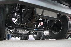 陕汽商用车 轩德X6 270马力 8X4 自卸车底盘(SX3310GP5)