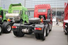 陕汽商用车 轩德X3 轻量化版 440马力 6X4牵引车(SX4250X3L)