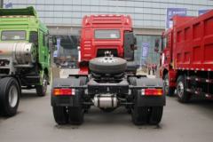 陕汽商用车 轩德X3 轻量化版 440马力 6X4牵引车(SX4250X3L)