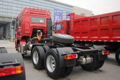 陕汽商用车 轩德X3 轻量化版 440马力 6X4牵引车(SX4250X3L)