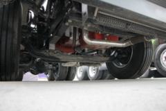 陕汽商用车 轩德X3 轻量化版 440马力 6X4牵引车(SX4250X3L)