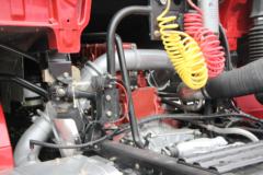 陕汽商用车 轩德X3 轻量化版 440马力 6X4牵引车(SX4250X3L)