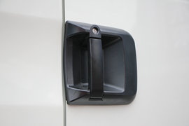 轩德X3&nbsp;载货车外观                                                图片