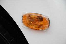 轩德X3&nbsp;载货车外观                                                图片