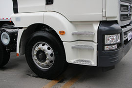 轩德X3&nbsp;载货车外观                                                图片