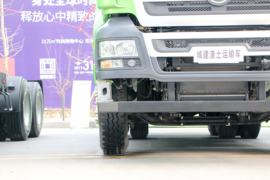 轩德X3&nbsp;自卸车外观                                                图片