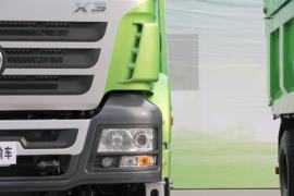 轩德X3&nbsp;自卸车外观                                                图片