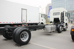 陕汽商用车 轩德X3重卡 270马力 6X2 9.8米厢式载货车底盘(SX5260XXYMP5549) 陕汽商用车 轩德X3重卡 270马力 6X2 9.8米厢式载货车底盘(SX5260XXYMP5549)