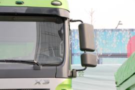 轩德X3&nbsp;自卸车外观                                                图片