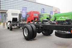 陕汽商用车 轩德X3重卡 270马力 6X2 9.8米厢式载货车底盘(SX5260XXYMP5549) 陕汽商用车 轩德X3重卡 270马力 6X2 9.8米厢式载货车底盘(SX5260XXYMP5549)