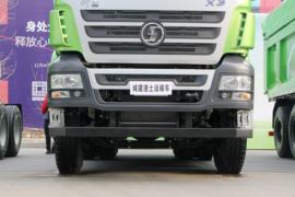 轩德X3&nbsp;自卸车外观                                                图片