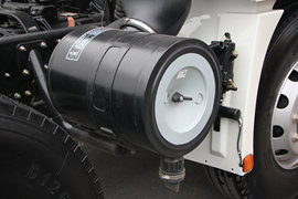 轩德X3&nbsp;载货车底盘                                                图片