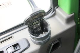 轩德X3&nbsp;自卸车驾驶室                                               图片