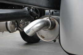 轩德X3&nbsp;载货车底盘                                                图片