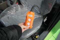 陕汽商用车 轩德X3 385马力 6X4渣土自卸车