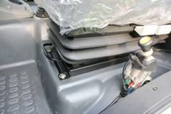 陕汽商用车 轩德X3 385马力 6X4渣土自卸车