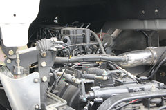 陕汽商用车 轩德X3重卡 270马力 6X2 9.8米厢式载货车底盘(SX5260XXYMP5549) 陕汽商用车 轩德X3重卡 270马力 6X2 9.8米厢式载货车底盘(SX5260XXYMP5549)