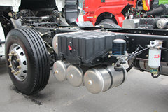 陕汽商用车 轩德X3重卡 270马力 6X2 9.8米厢式载货车底盘(SX5260XXYMP5549) 陕汽商用车 轩德X3重卡 270马力 6X2 9.8米厢式载货车底盘(SX5260XXYMP5549)