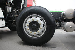 陕汽商用车 轩德X3重卡 270马力 6X2 9.8米厢式载货车底盘(SX5260XXYMP5549) 陕汽商用车 轩德X3重卡 270马力 6X2 9.8米厢式载货车底盘(SX5260XXYMP5549)