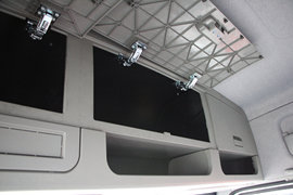 轩德X3&nbsp;载货车驾驶室                                               图片