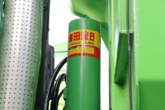 陕汽商用车 轩德X3 385马力 6X4渣土自卸车