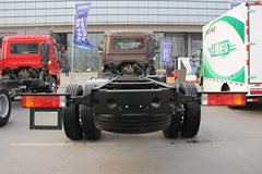 陕汽商用车 轩德X6中卡 240马力 6X2 7.8米栏板载货车底盘(SX1255GP5)