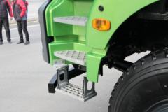 陕汽商用车 轩德X3 385马力 6X4渣土自卸车
