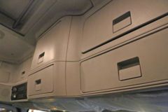 北奔 V3ET重卡 高效版 500马力 6X4牵引车(ND4250BD5J7Z12)