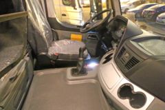 北奔 V3ET重卡 高效版 500马力 6X4牵引车(ND4250BD5J7Z12)