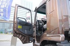 陕汽商用车 轩德X6中卡 240马力 6X2 7.8米栏板载货车底盘(SX1255GP5)