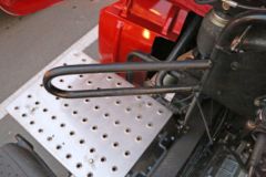 北奔 V3ET重卡 高效版 500马力 6X4牵引车(ND4250BD5J7Z12)