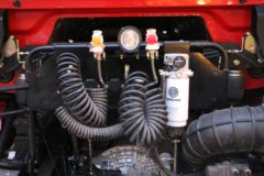 北奔 V3ET重卡 高效版 500马力 6X4牵引车(ND4250BD5J7Z12)