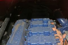 北奔 V3ET重卡 高效版 500马力 6X4牵引车(ND4250BD5J7Z12)