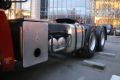 北奔 V3ET重卡 高效版 500马力 6X4牵引车(ND4250BD5J7Z12)