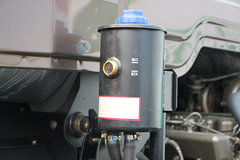 陕汽商用车 轩德X6中卡 240马力 6X2 7.8米栏板载货车底盘(SX1255GP5)