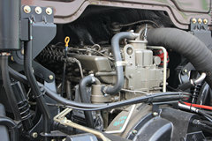 陕汽商用车 轩德X6中卡 240马力 6X2 7.8米栏板载货车底盘(SX1255GP5)