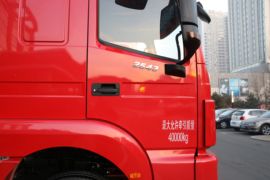 北奔V3MT&nbsp;牵引车外观                                                图片