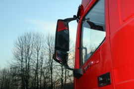 北奔V3MT&nbsp;牵引车外观                                                图片