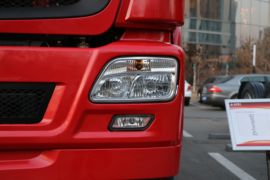 北奔V3MT&nbsp;牵引车外观                                                图片