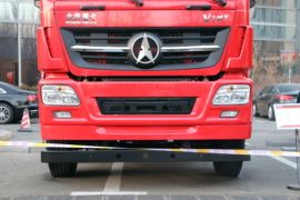 北奔V3MT&nbsp;牵引车外观                                                图片