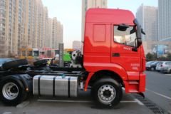 北奔 V3MT重卡 430马力 6X4危险品牵引车(ND4250BD5J7Z07)