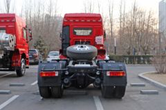 北奔 V3MT重卡 430马力 6X4危险品牵引车(ND4250BD5J7Z07)