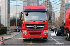 北奔 V3MT重卡 430马力 6X4危险品牵引车(ND4250BD5J7Z07)