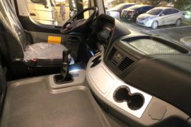 北奔V3MT&nbsp;牵引车驾驶室                                               图片