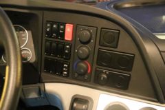 北奔 V3MT重卡 430马力 6X4危险品牵引车(ND4250BD5J7Z07)