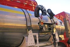 北奔 V3MT重卡 380马力 6X4 LNG牵引车(ND4250B38J7Z00)