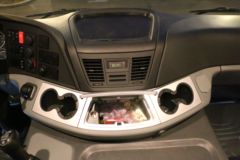 北奔 V3MT重卡 430马力 6X4危险品牵引车(ND4250BD5J7Z07)