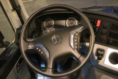 北奔 V3MT重卡 430马力 6X4危险品牵引车(ND4250BD5J7Z07)