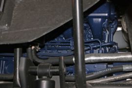 北奔V3MT&nbsp;牵引车底盘                                                图片